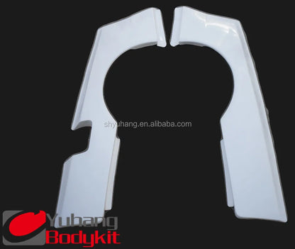 Glass Fiber Skyline R34 GTT GTR Style+50MM Rear Fender (pair) FRP
