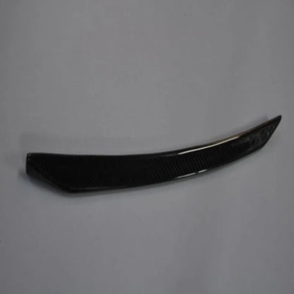 Skyline R33 GTR GTS Ni Hood Bonnet Lip Carbon Fiber