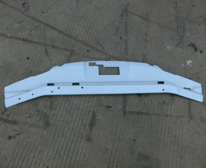 For 1995-1998 Skyline R33 GTS Garage Defend Style Glass Fiber Cooling Panel
