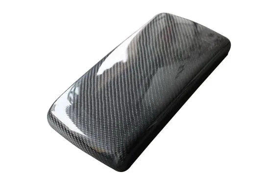 For 1995-1998 Skyline R33 Armrest Box Cover Replacement Carbon Fiber