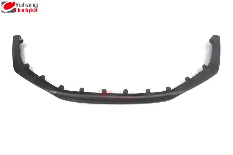 Yuhang High Gloss Black Front Bumper Lip for 2001-2002 Evolution EVO 7 VS Style with 100% Fitment