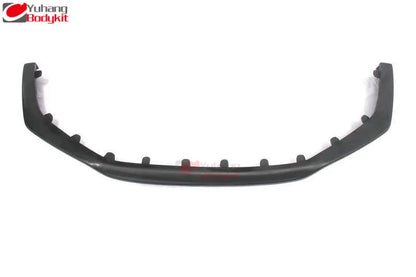 Yuhang High Gloss Black Front Bumper Lip for 2001-2002 Evolution EVO 7 VS Style with 100% Fitment