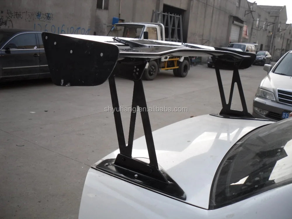 Carbon Fiber VC 1700MM TYPE-5 REAR WING for EVOLUTION EVO 7-9 CF