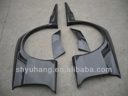 FOR  EVO 8 EVO 9 Carbon Fiber Rear Fender CF