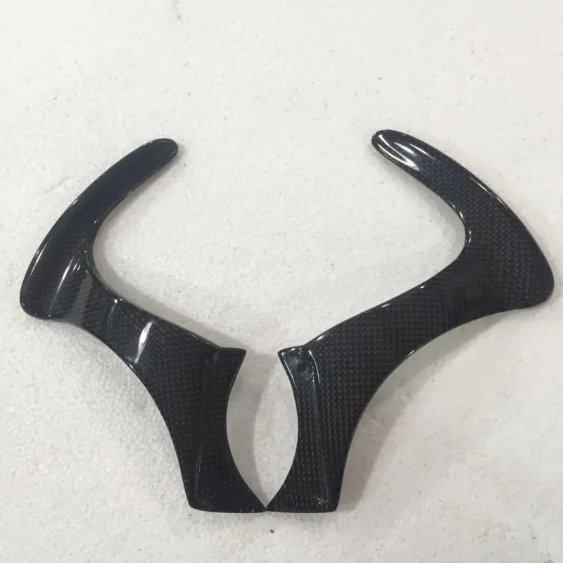 For F430 Shift Knob Paddle Lever Gear Head Handball Carbon Fiber