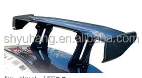 Carbon Fiber Evo 7 8 9  GT REAR SPOILER WING CF