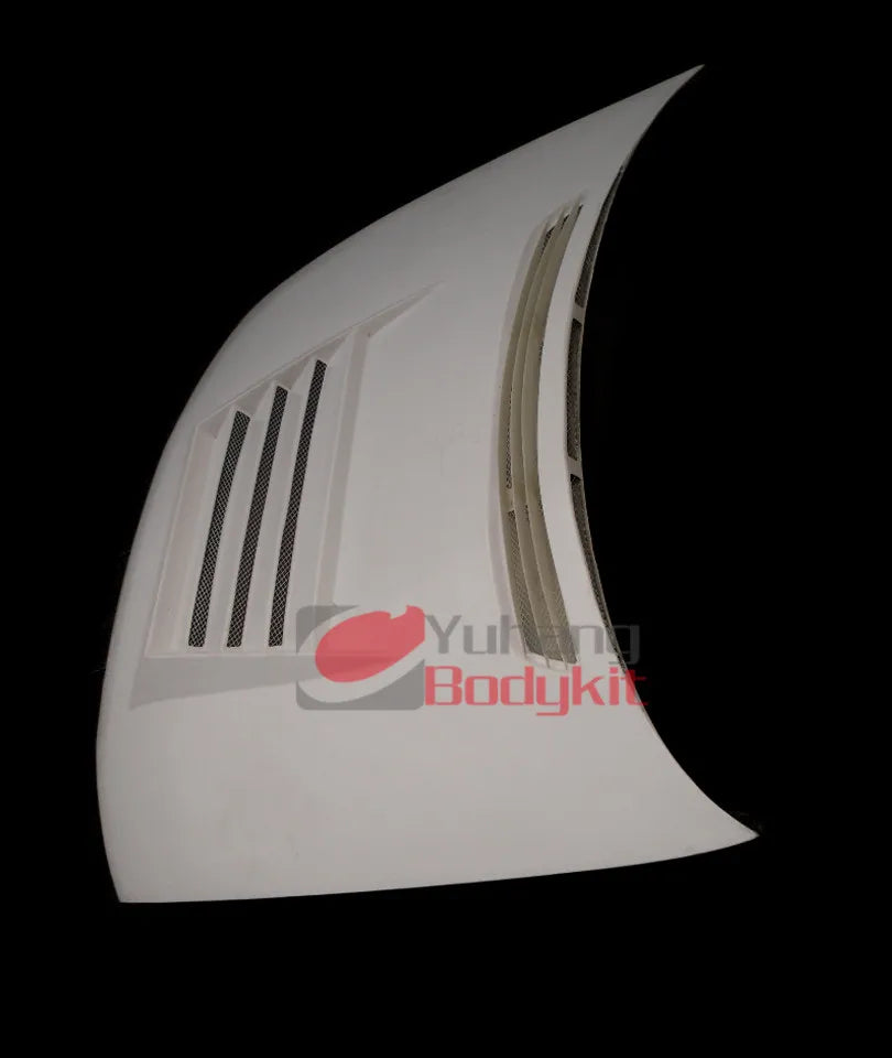 CF Carbon Fiber Dmax DM Hood Bonnet Fit for 1995-1998 Skyline R33 GTS Spec 1