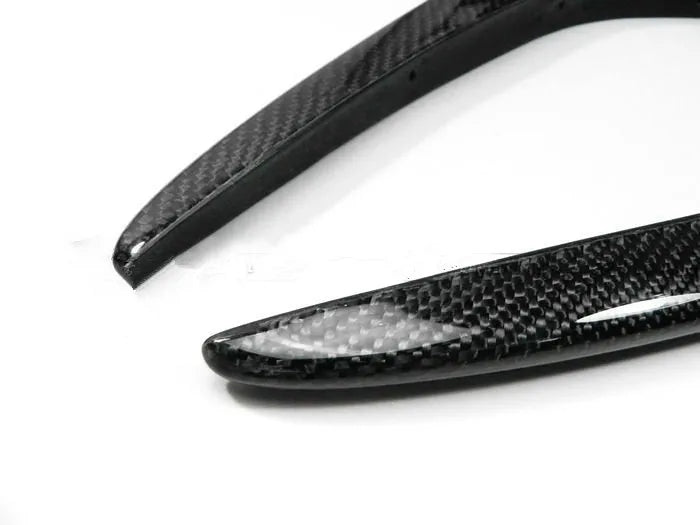Carbon Fiber Front Bumper Carnad for 2009-2011 R35 GTR AS (Auto Selected) Carbon Fiber (Pair)