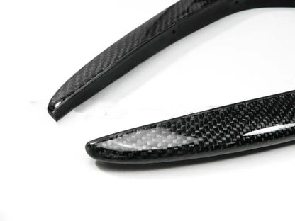 Carbon Fiber Front Bumper Carnad for 2009-2011 R35 GTR AS (Auto Selected) Carbon Fiber (Pair)
