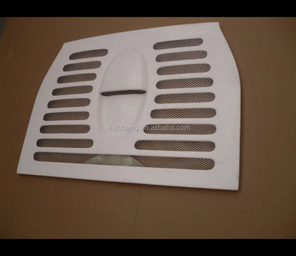 White Glass Fiber FRP Engine Cover for MR2 SW20 F355 (MR2 Model)-Retrofit/Upgrade Part