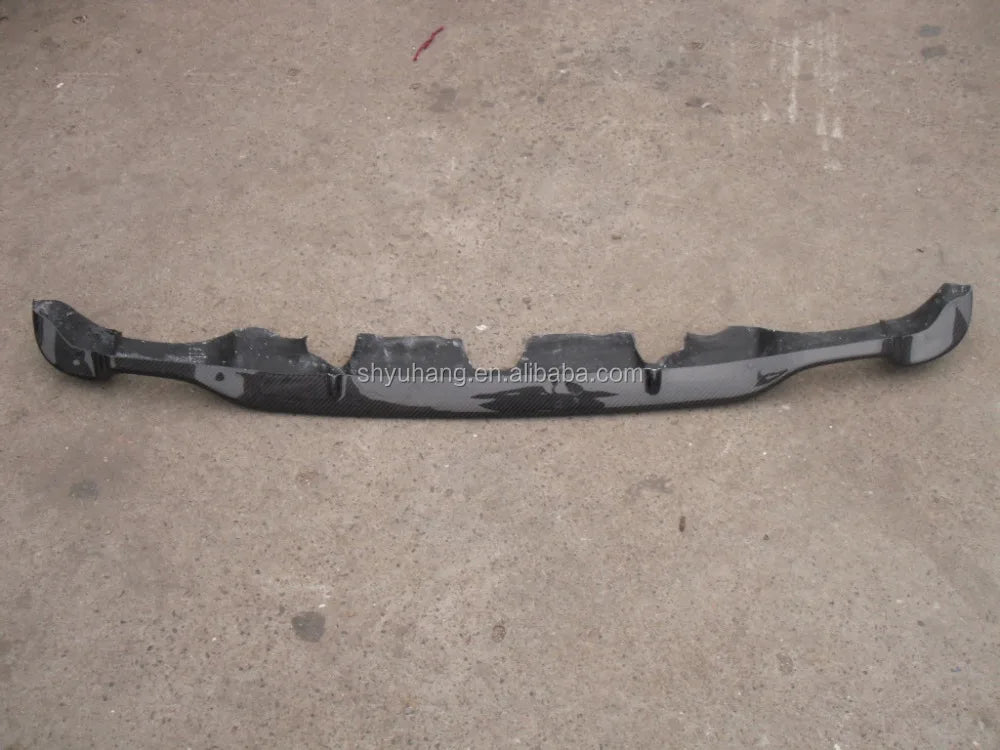 CF BRZ ZC6 FR-S GT86 FT86 ZN6 OEM Rear Diffuser Carbon