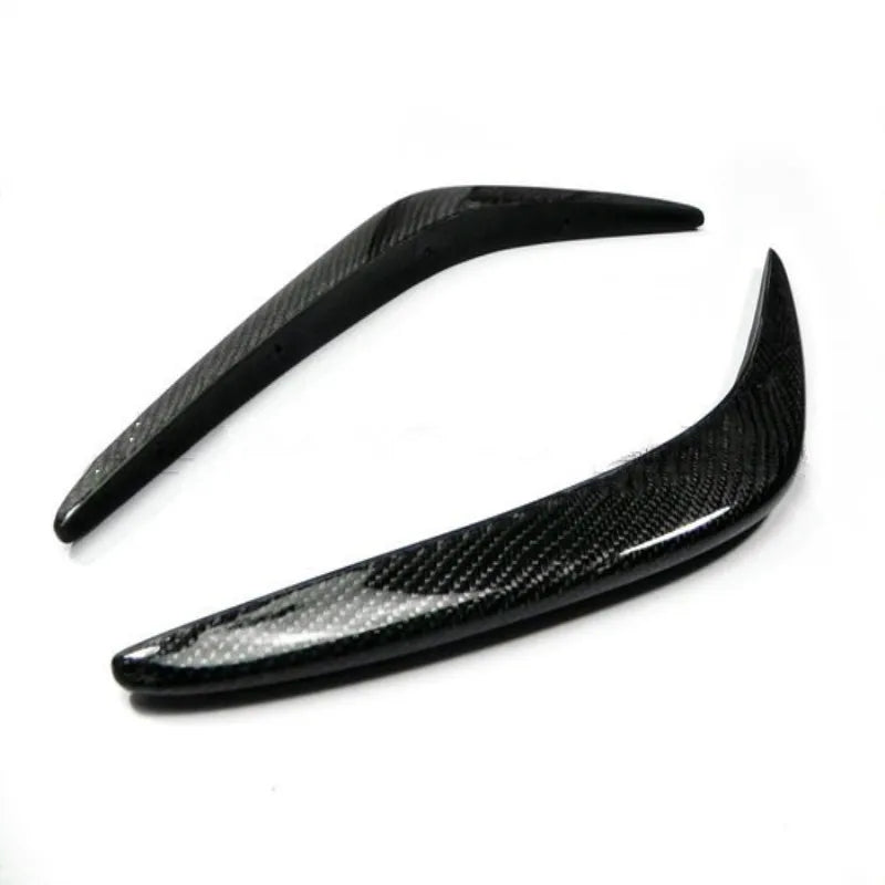 Carbon Fiber Front Bumper Carnad for 2009-2011 R35 GTR AS (Auto Selected) Carbon Fiber (Pair)