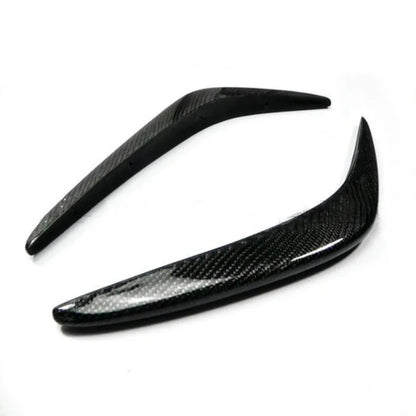Carbon Fiber Front Bumper Carnad for 2009-2011 R35 GTR AS (Auto Selected) Carbon Fiber (Pair)