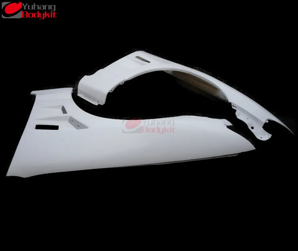 For 1995-1998 Skyline R33 GTR BN-Style Front Fender Class Fiber