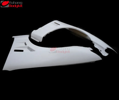 For 1995-1998 Skyline R33 GTR BN-Style Front Fender Class Fiber