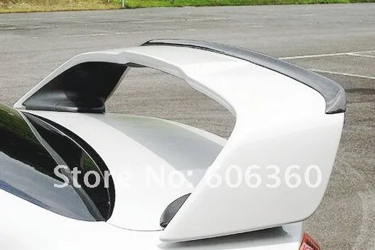 Auto Tuning Parts for 2008-2012 Evolution EVO 10 X VTX Style Rear Wing Gurney Flap
