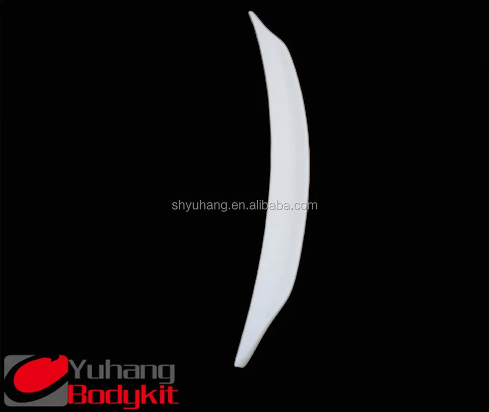 Glass Fiber 2001-2007  Lancer Evo Evolution 7 8 9 DO-LUCK Style DUCKBILL SPOILER FRP