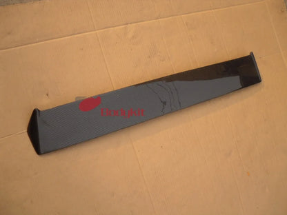 Carbon Fiber CF Bodykit for 180SX RPS13 Rear Roof Spoiler Wing (Black) Car Styling