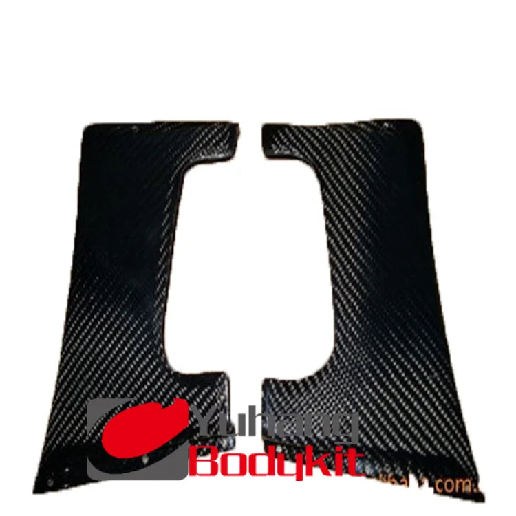 Carbon Fiber Evolution EVO 7 8 9 Front Fender Addon (Pair) CF