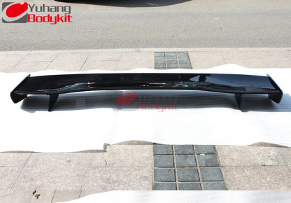 For Skyline R33  Bee-R CF GT Rear Spoiler  (only Fit to GTR Rear Spoiler Base)
