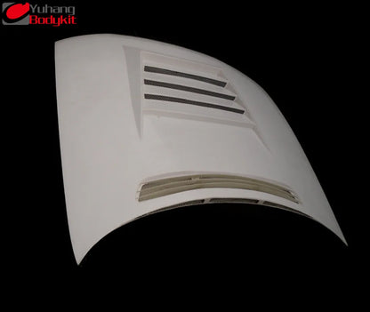 For Skyline R33 GTS Spec 1 Dmax Style Fiber Glass Bonnet Hood