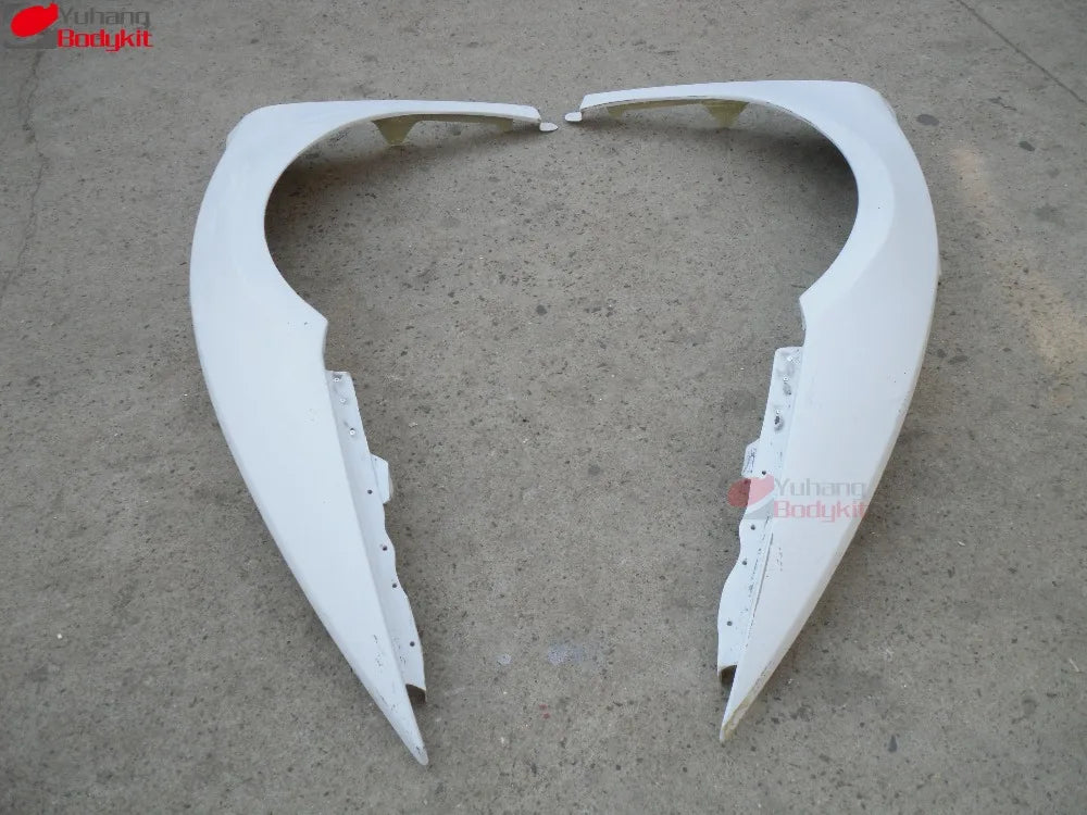 Glass Fiber Front Fender FRP for 2008-2012 Gallardo LP560 LP570 OEM Style
