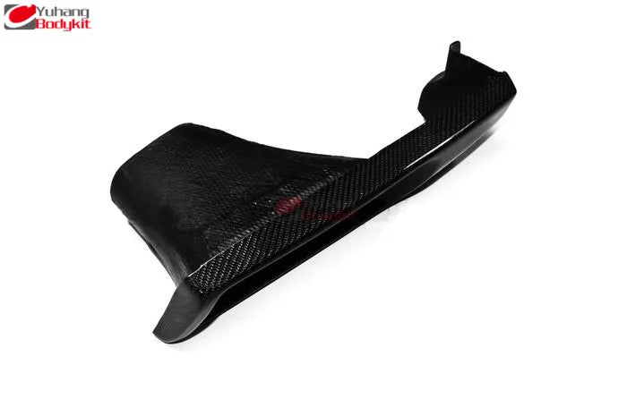 For 2001-2007 Evolution EVO 7 8 9 LHS Block-Out Headlight Replacement 1pcs Carbon Fiber