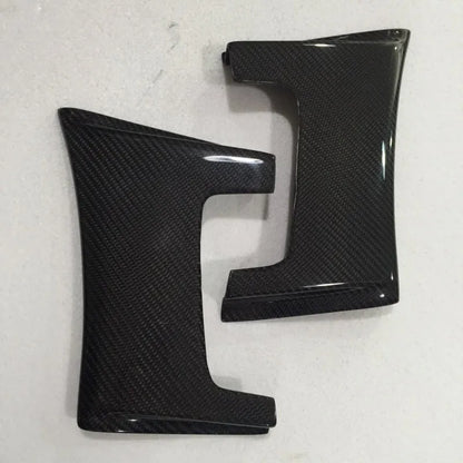 For  Evolution EVO 7 8 9 Front Fender Addon Carbon Fiber