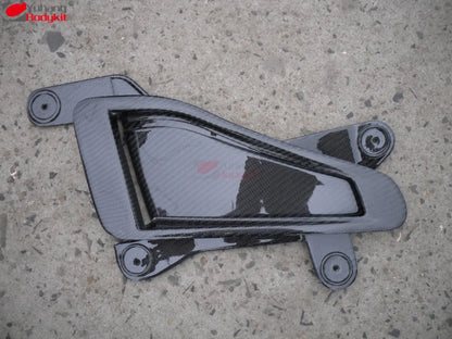 Evolution EVO 7 Carbon Fiber Hood Scoop Body Part Accessory