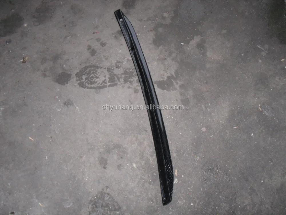 Carbon Fiber Skyline R32 BONNET LIP CF