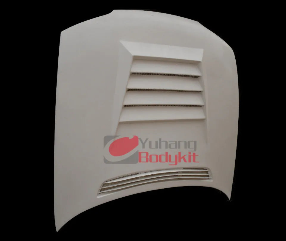 CF Carbon Fiber Dmax DM Hood Bonnet Fit for 1995-1998 Skyline R33 GTS Spec 1