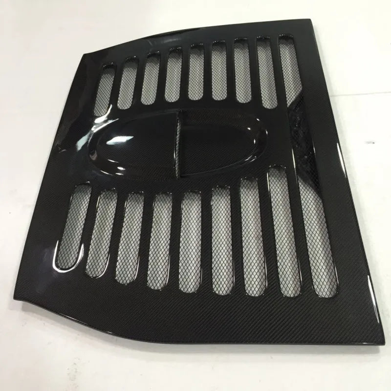 Auto Parts New 1990-1995 MR2  F355 SW20 Rear Engine Cover Carbon Rear Engine Cover Rear Engine Cover Carbon Fiber Black