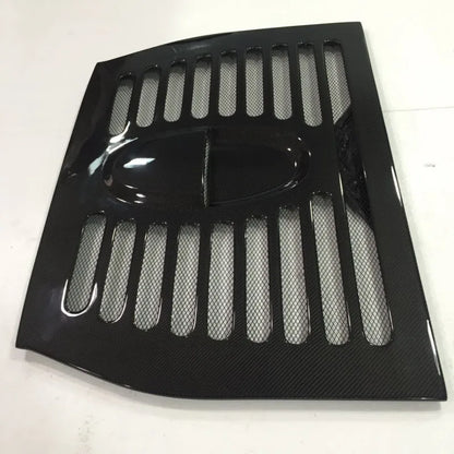 Auto Parts New 1990-1995 MR2  F355 SW20 Rear Engine Cover Carbon Rear Engine Cover Rear Engine Cover Carbon Fiber Black