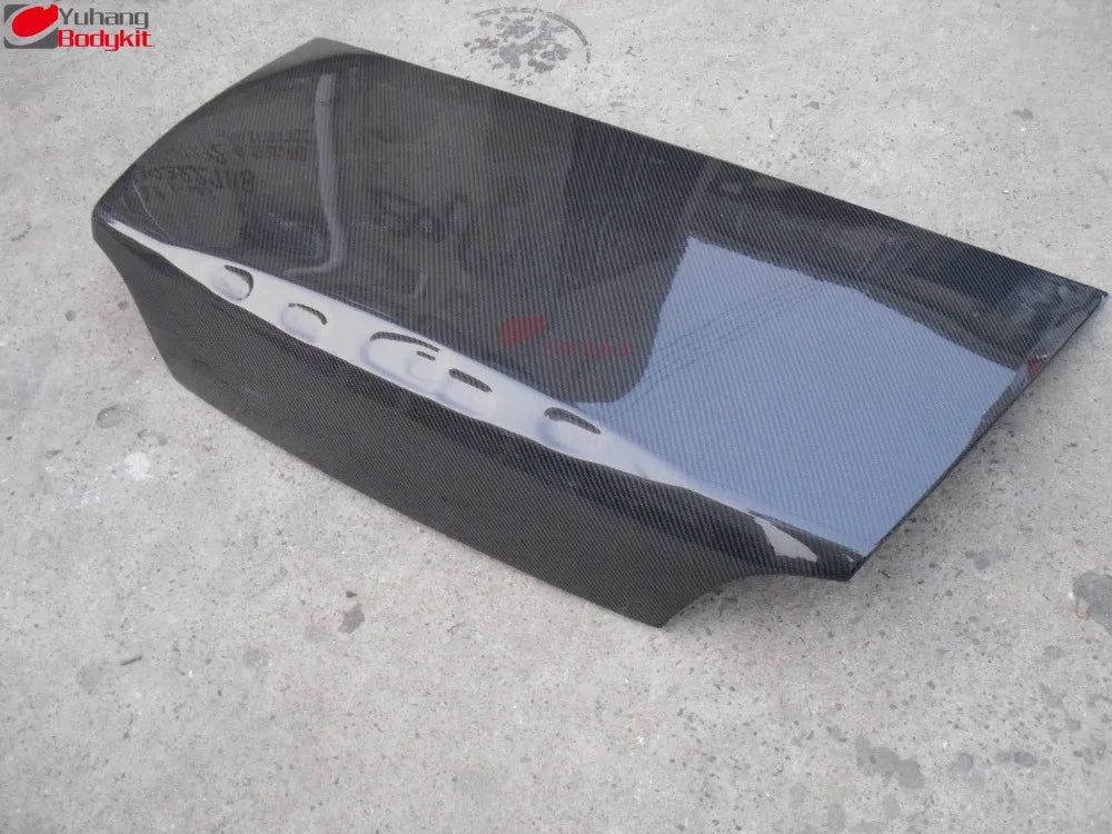 For 2000-2008 for S2000 AP1 AP2S Carbon Fiber New OEM Style High Gloss Trunk Boot Lid