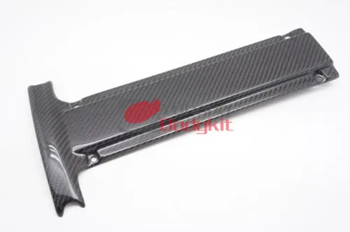 CF Carbon Fiber Bodykit for Lancer Evolution Evo 4 5 6 7 8 4G63 CT9A Engine Plug Cover Nice Fitment