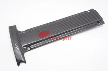 CF Carbon Fiber Bodykit for Lancer Evolution Evo 4 5 6 7 8 4G63 CT9A Engine Plug Cover Nice Fitment