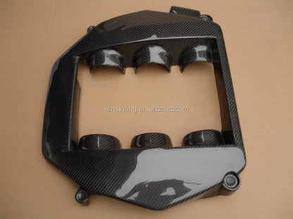 Carbon Fiber Skyline R35 GTR OEM Engine Cover CF