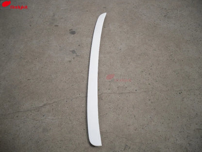 For 1995-1998 S14 S14A Silvia Zenki Kouki  Origin Style Glass Fiber Single Piece Trunk Spoiler FRP