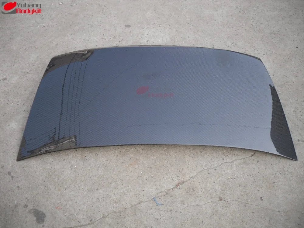 For 2000-2008 for S2000 AP1 AP2S Carbon Fiber New OEM Style High Gloss Trunk Boot Lid