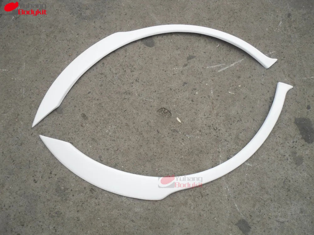 For Impreza Wrx 9 STI Style Glass Fiber FRP Wheel Cover