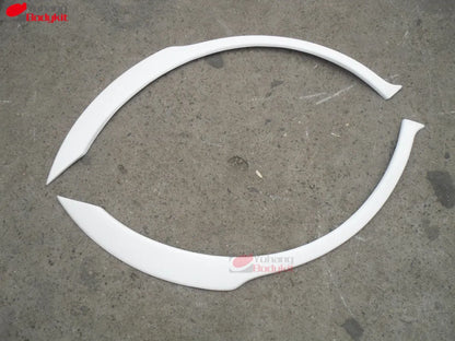For Impreza Wrx 9 STI Style Glass Fiber FRP Wheel Cover