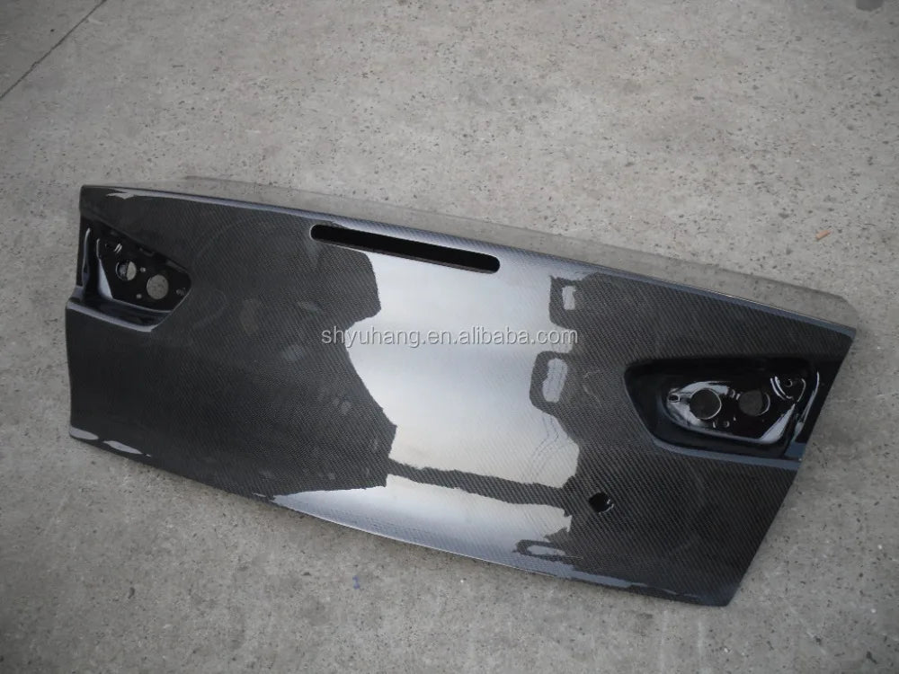 For Evolution Evo 10 Carbon Fiber OEM Trunk CF
