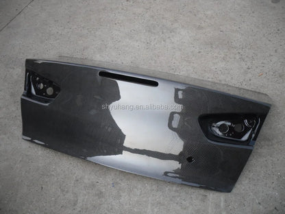 For Evolution Evo 10 Carbon Fiber OEM Trunk CF