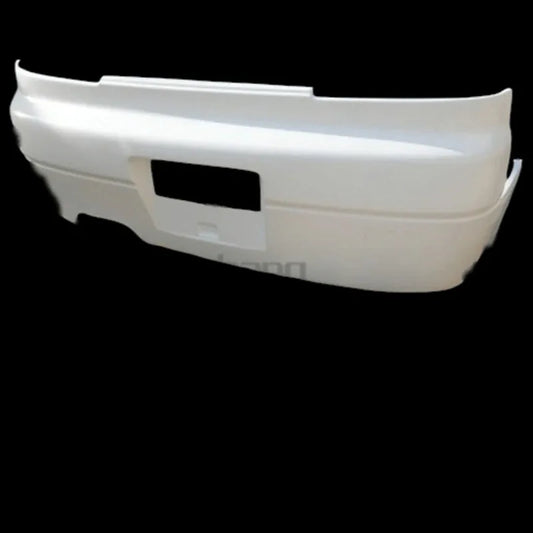 Yuhang White Glass Fiber Rear Bumper for Silvia S15 Supermade Style Retrofit/Upgrade