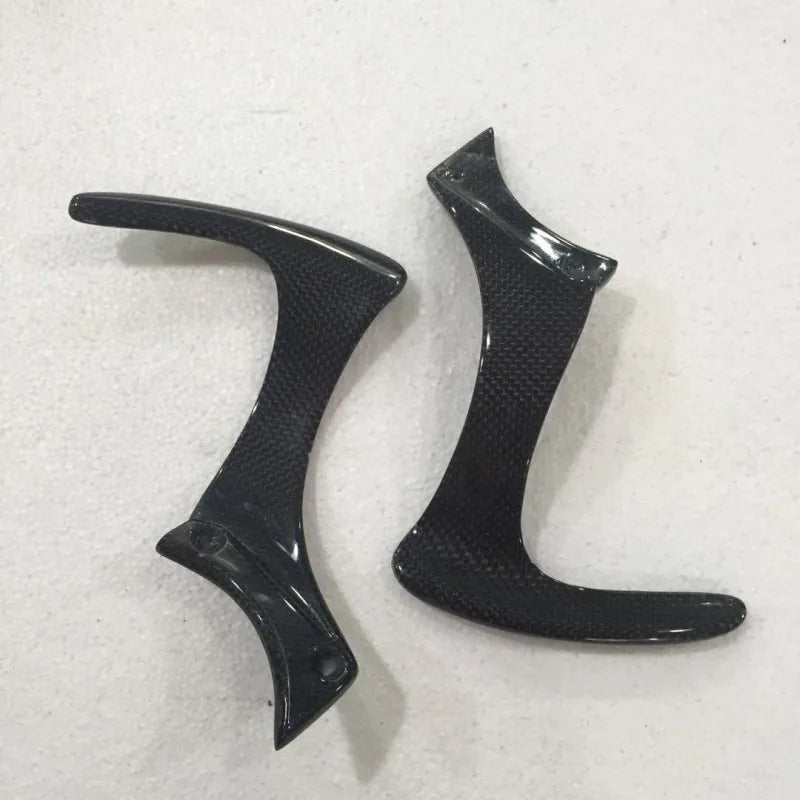 For F430 Shift Knob Paddle Lever Gear Head Handball Carbon Fiber