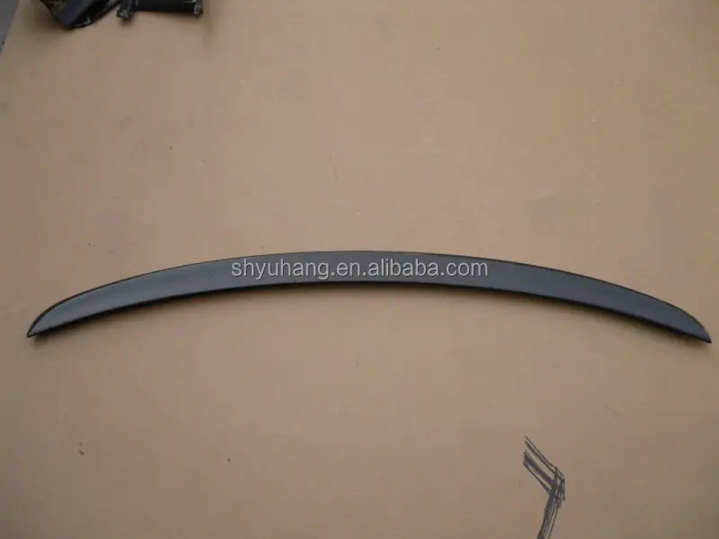 FOR 2008-2012 EVO 10 Rear Trunk Spoiler Carbon Fiber CF