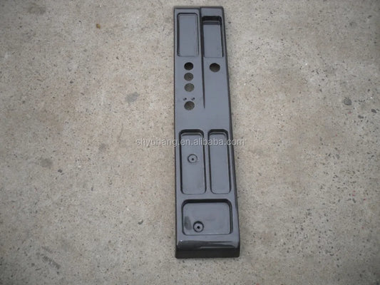 Center console replacement trim for Ferrari F430 (2004–2009) | Carbon Fiber / Glass Fiber