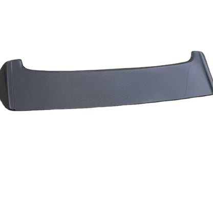 GOLF 6 GTI OSIR Rear Single Carbon Fiber Spoiler with High Gloss Finish for VW Golf