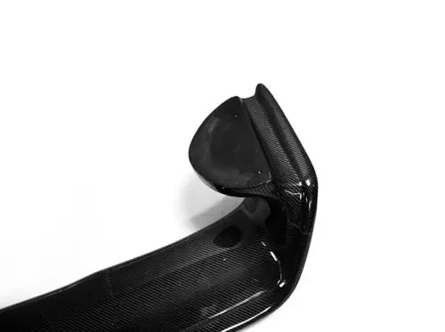 YH Brand High Quality Carbon Fiber OEM Style Single Deck High Gloss Black Rear Spoiler Made China for Mitsubishi Lancer Evo 10