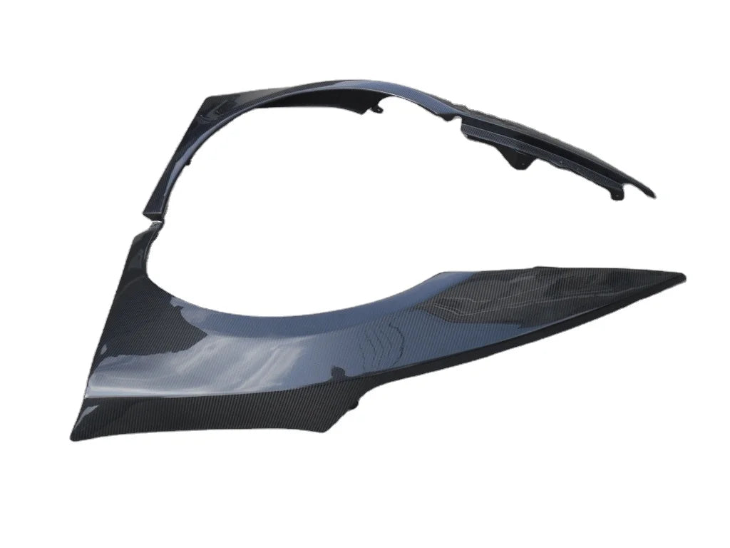 Car Bodykit OEM Style Carbon Fiber Front Fender Wing Fit for CF 2008-2012 Gallardo LP560 LP570
